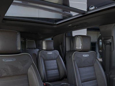 2026 GMC Yukon Denali Ultimate