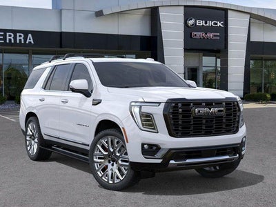 2026 GMC Yukon Denali Ultimate