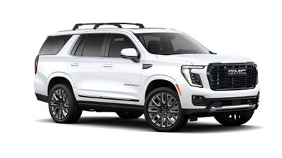 2026 GMC Yukon Denali Ultimate