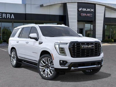 2026 GMC Yukon Denali Ultimate