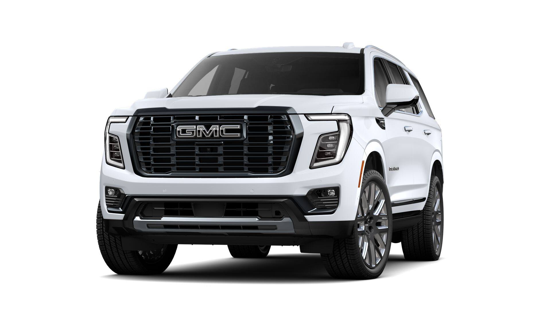 2026 GMC Yukon Base