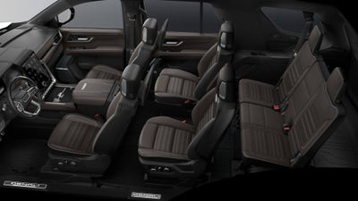 2026 GMC Yukon Base