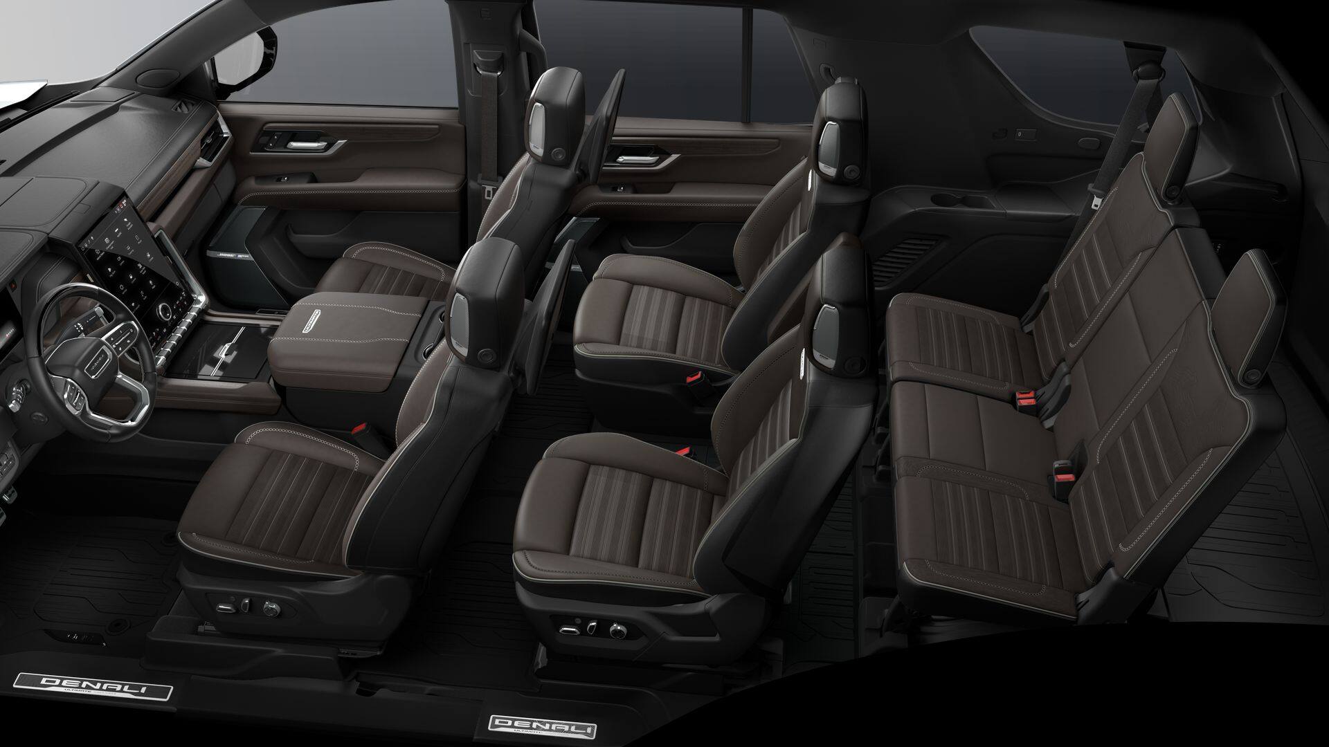2026 GMC Yukon Base