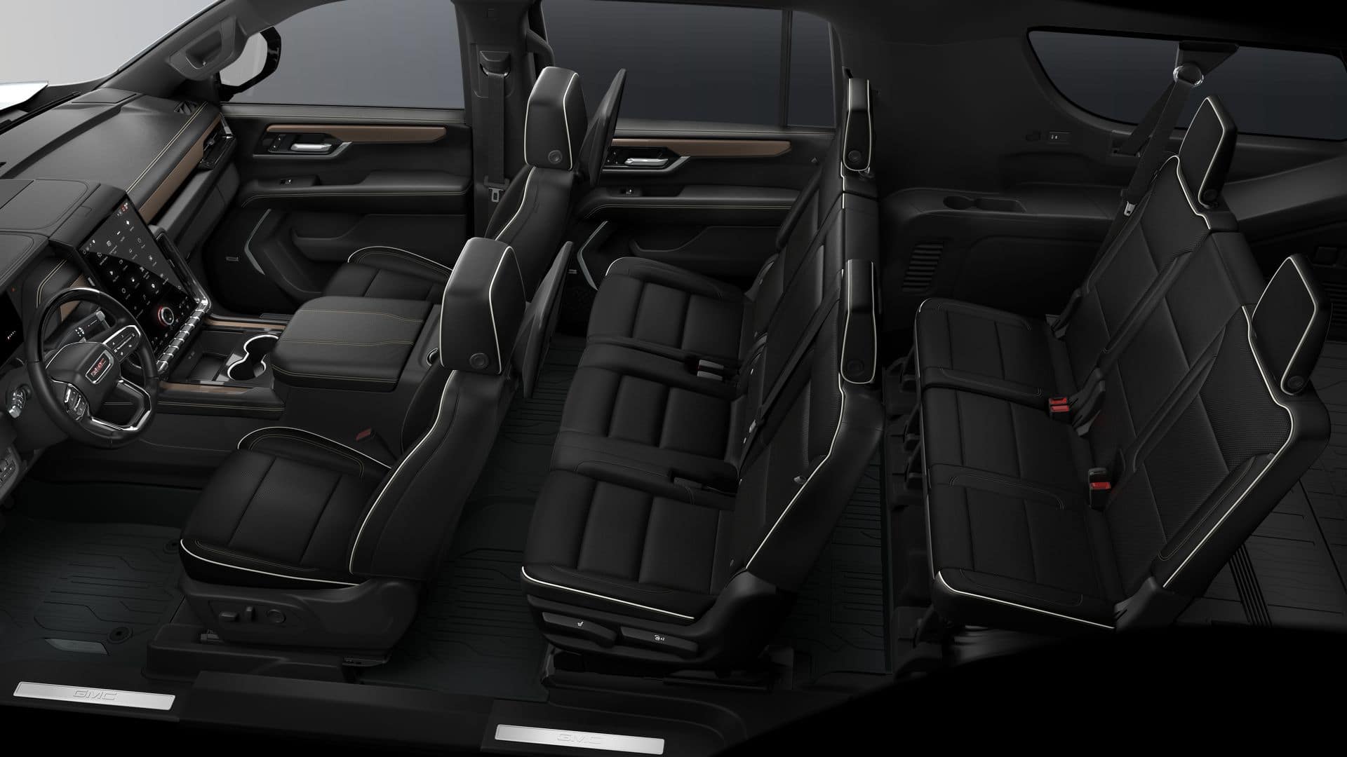 2027 GMC Yukon XL Elevation