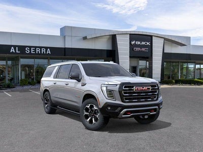 2026 GMC Yukon XL AT4