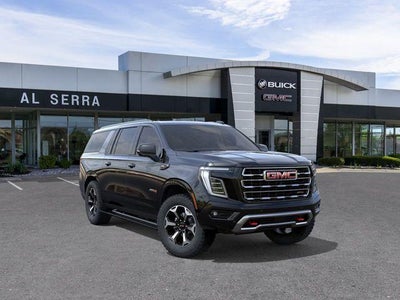 2026 GMC Yukon XL AT4