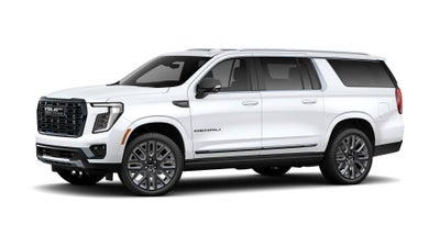 2026 GMC Yukon XL Denali Ultimate
