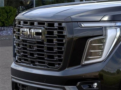 2026 GMC Yukon XL Denali Ultimate
