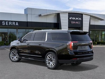 2026 GMC Yukon XL Denali Ultimate