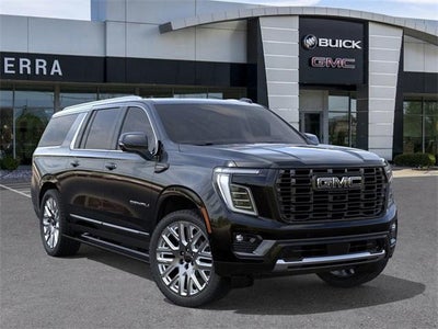 2026 GMC Yukon XL Denali Ultimate