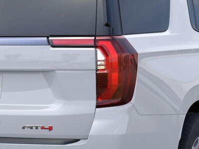 2026 GMC Yukon AT4 Ultimate