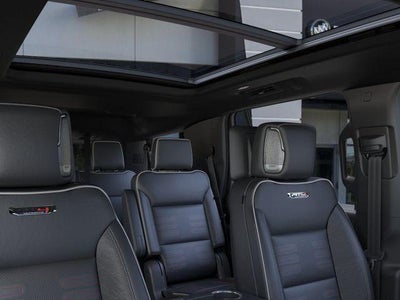 2026 GMC Yukon AT4 Ultimate