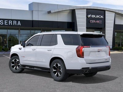 2026 GMC Yukon AT4 Ultimate