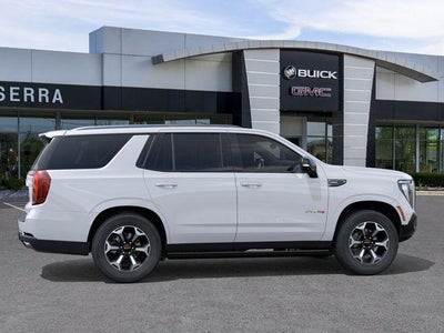 2026 GMC Yukon AT4 Ultimate