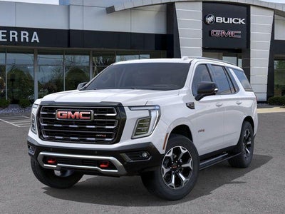 2026 GMC Yukon AT4 Ultimate
