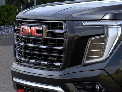 2026 GMC Yukon AT4 Ultimate