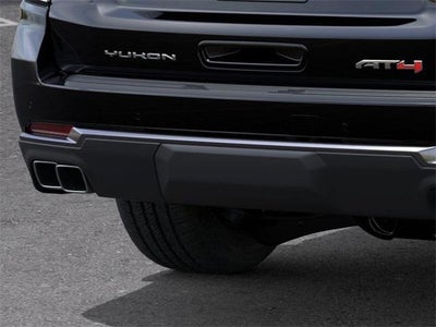 2026 GMC Yukon AT4 Ultimate