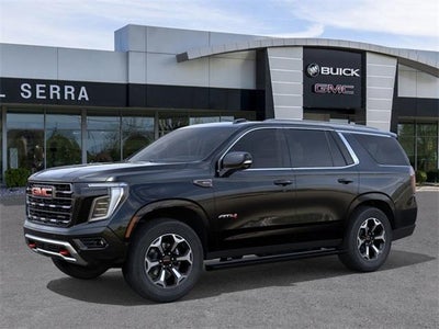 2026 GMC Yukon AT4 Ultimate