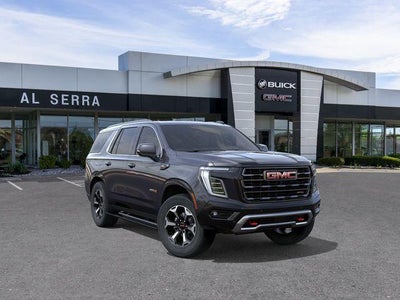 2026 GMC Yukon AT4 Ultimate