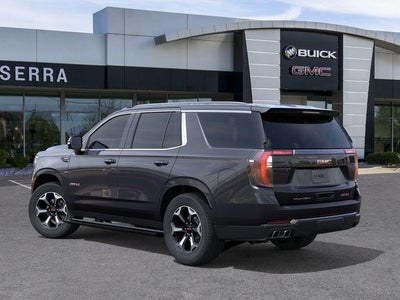 2026 GMC Yukon AT4 Ultimate