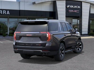 2026 GMC Yukon AT4 Ultimate