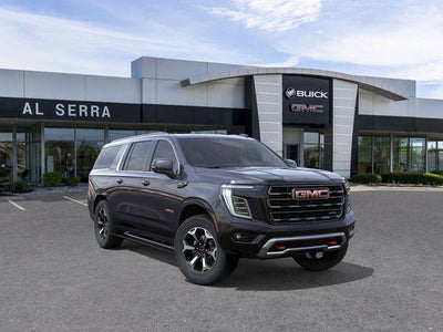 2026 GMC Yukon XL AT4 Ultimate