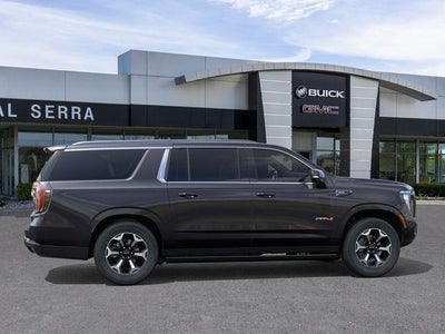 2026 GMC Yukon XL AT4 Ultimate