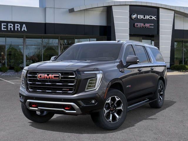2026 GMC Yukon XL AT4 Ultimate