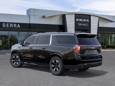 2026 GMC Yukon XL AT4 Ultimate