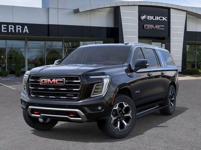 2026 GMC Yukon XL AT4 Ultimate