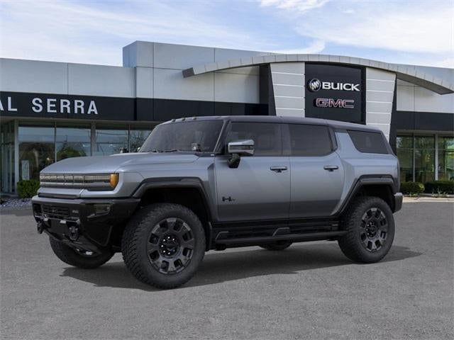2026 GMC HUMMER EV SUV 3X