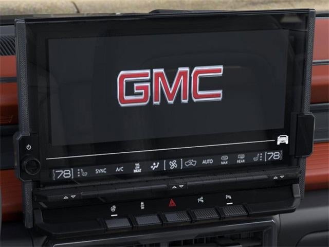 2026 GMC HUMMER EV SUV 3X