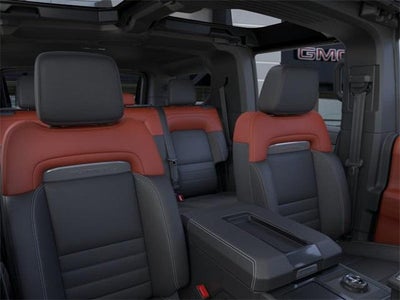 2026 GMC HUMMER EV SUV 3X