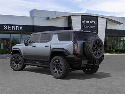 2026 GMC HUMMER EV SUV 3X