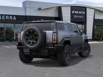 2026 GMC HUMMER EV SUV 3X