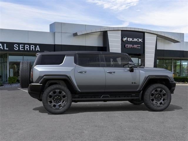 2026 GMC HUMMER EV SUV 3X