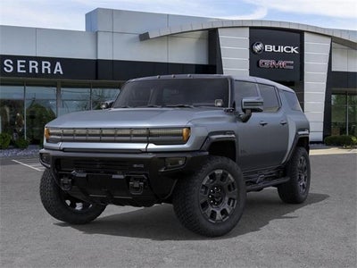 2026 GMC HUMMER EV SUV 3X