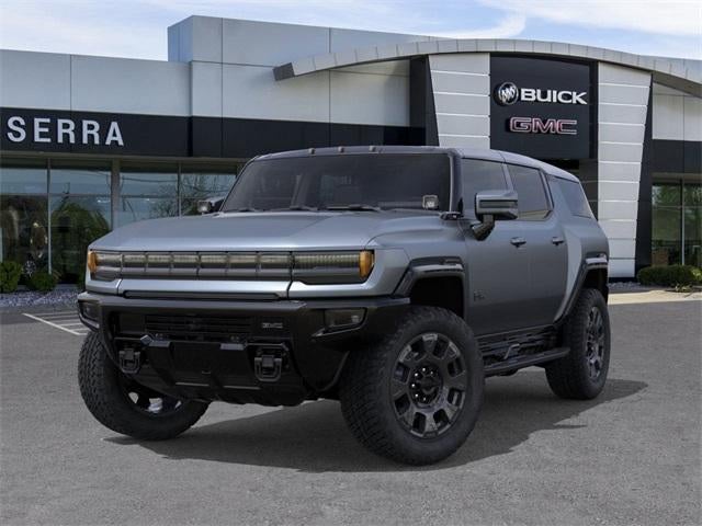 2026 GMC HUMMER EV SUV 3X