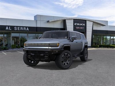 2026 GMC HUMMER EV SUV 3X