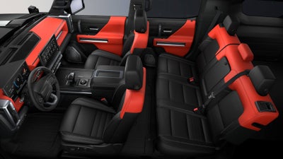 2026 GMC HUMMER EV SUV 3X