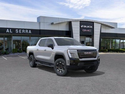 2026 GMC Sierra EV Standard Range Elevation