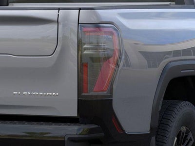 2026 GMC Sierra EV Standard Range Elevation