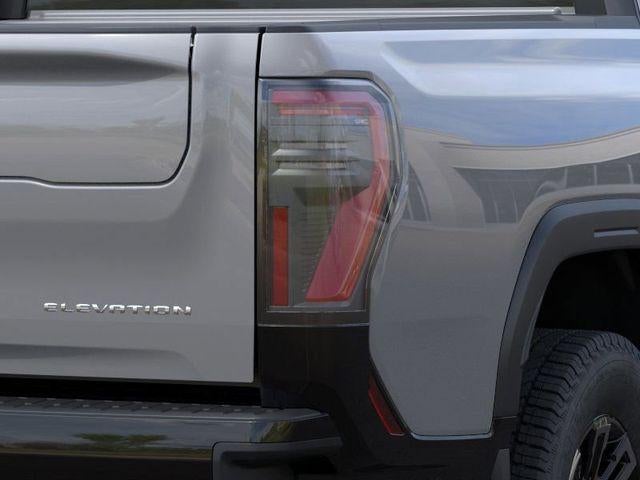 2026 GMC Sierra EV Standard Range Elevation