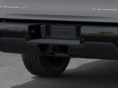 2026 GMC Sierra EV Standard Range Elevation