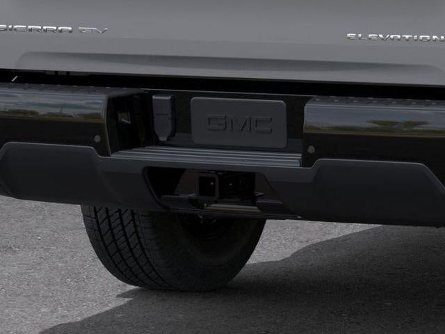 2026 GMC Sierra EV Standard Range Elevation