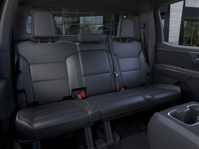 2026 GMC Sierra EV Standard Range Elevation