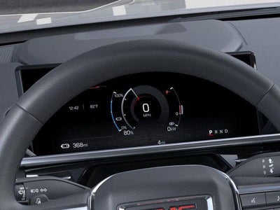 2026 GMC Sierra EV Standard Range Elevation