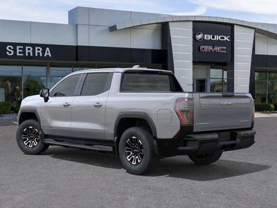 2026 GMC Sierra EV Standard Range Elevation