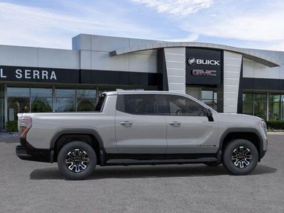 2026 GMC Sierra EV Standard Range Elevation