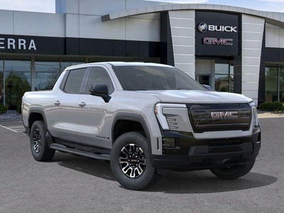 2026 GMC Sierra EV Standard Range Elevation